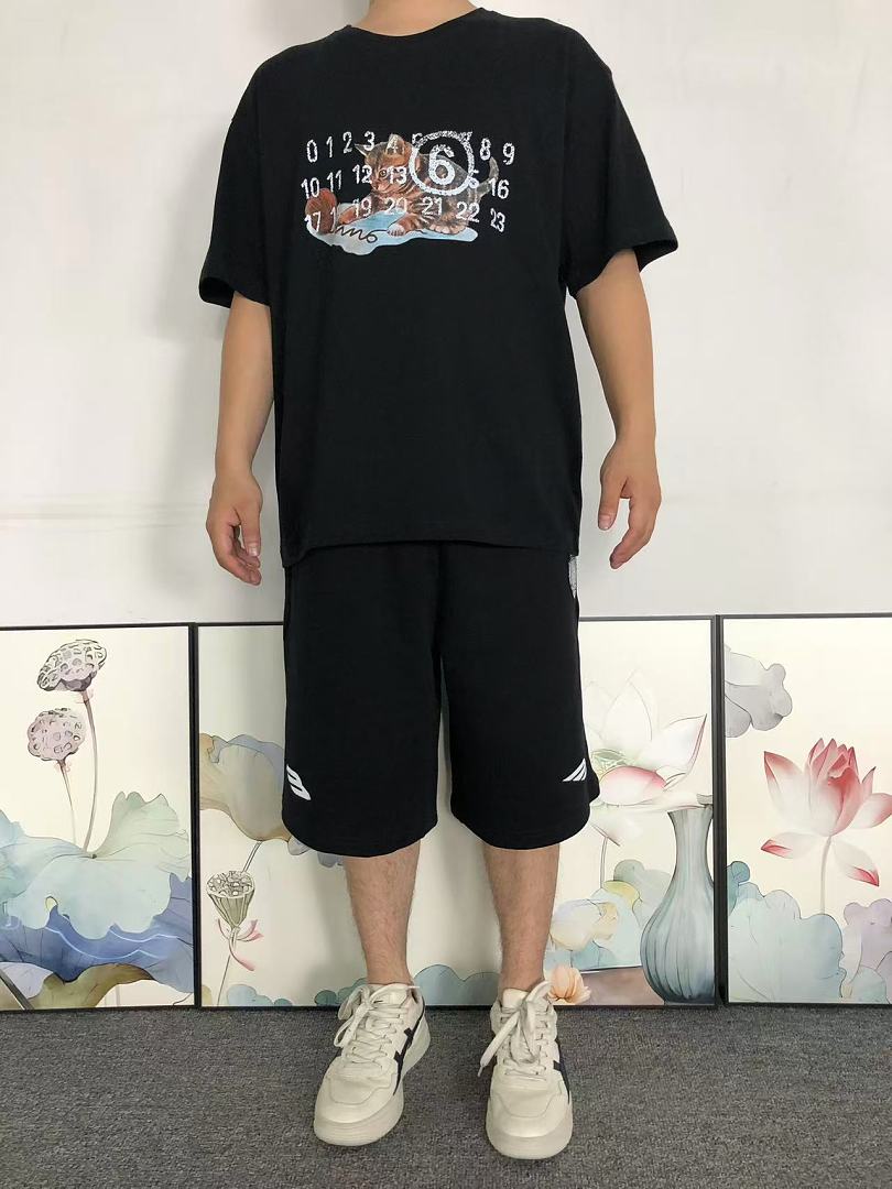 On Running 115 MAISON MARGIELA T-SHIRT 22051327172 (Im 170Cm 60Kg I Wear Size XL In The Phot) - Image 3