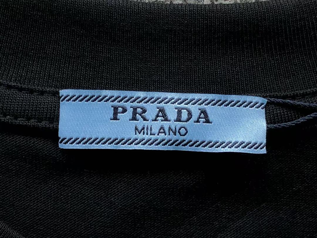 Prada 115 P⭐A⭐A T-SHIRT 5232407147 (Im 170Cm 60Kg I Wear Size M In The Phot) - Image 22