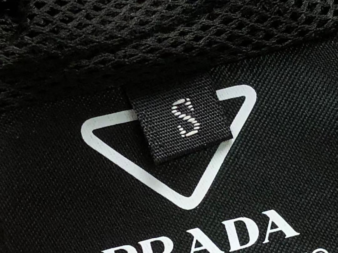 Prada 218 P⭐A⭐A SHIRT 22062713125 (Im 170Cm 60Kg I Wear Size S In The Phot) - Image 15
