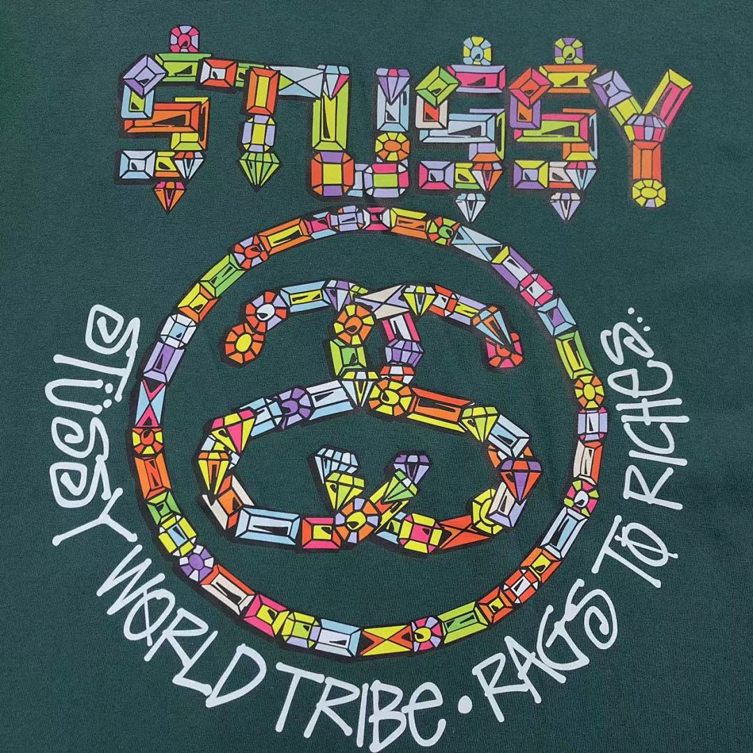 Stussy 78 STUSSY T-SHIRT - Image 20