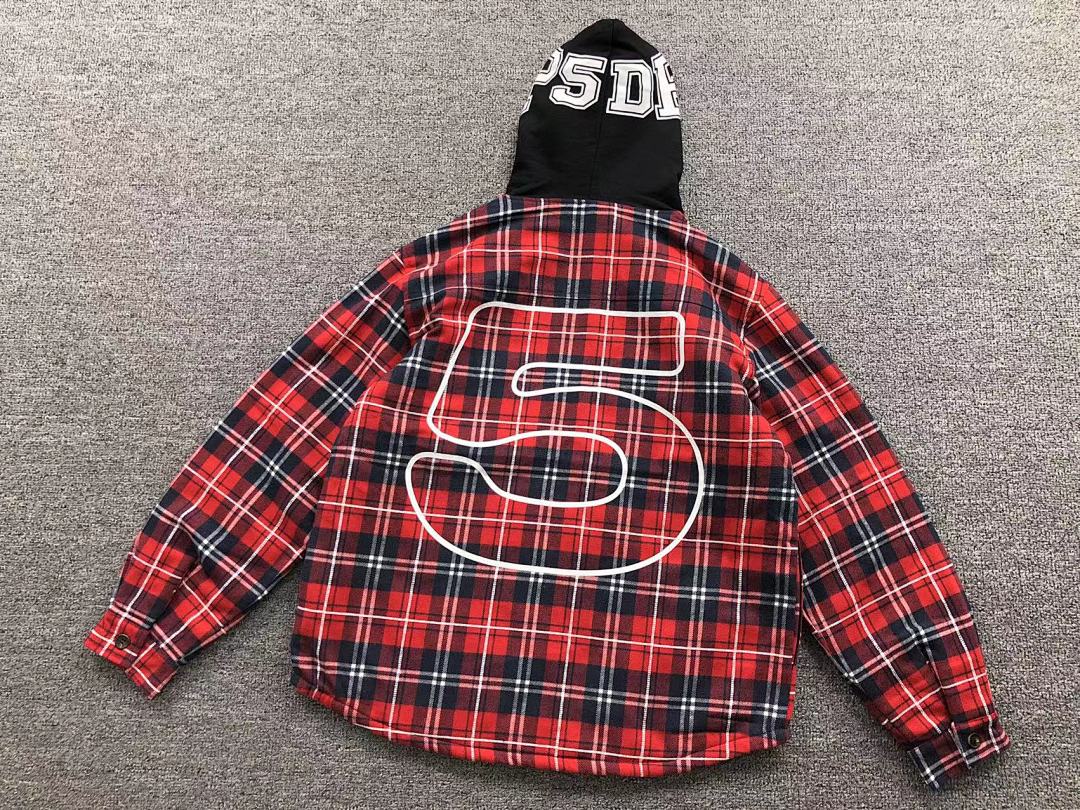 Sp5der 318 SP5DER COTTON CIOTHES 412183572 (Im 170Cm 55Kg I Wear Size L In The Phot) - Image 7
