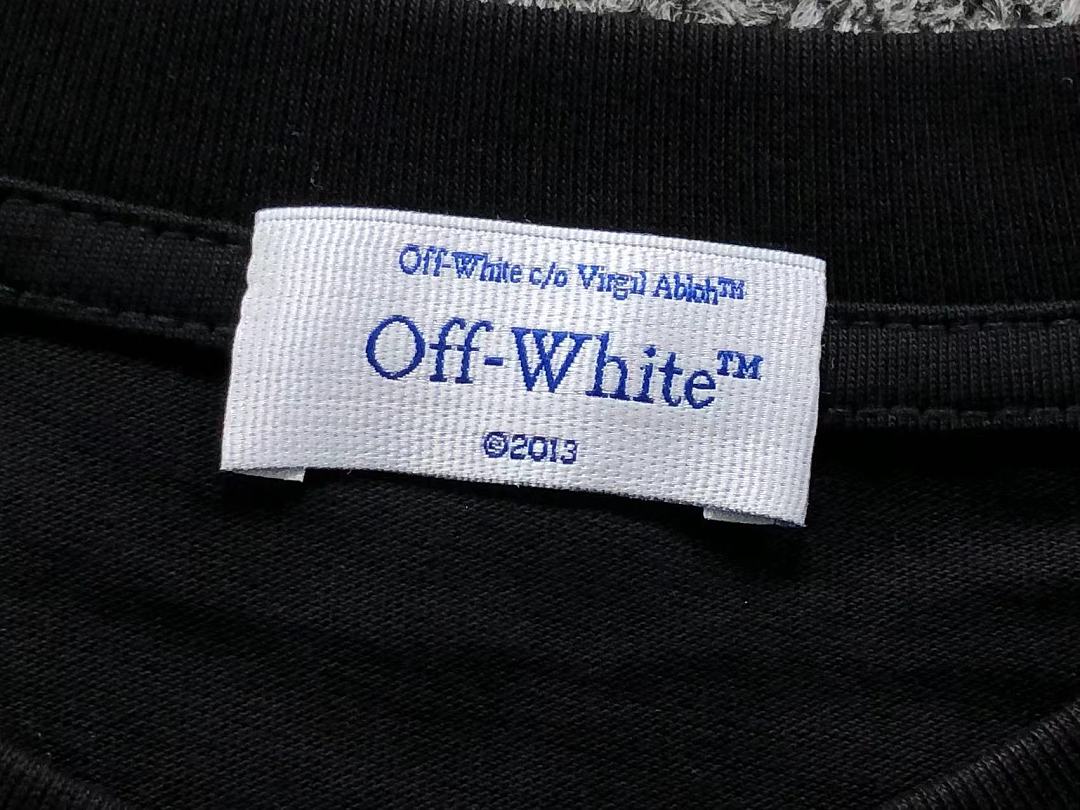 Off-White 105 OFF-WHITE T-SHIRT 5208010119 (Im 170Cm 60Kg I Wear Size M In The Phot) - Image 19