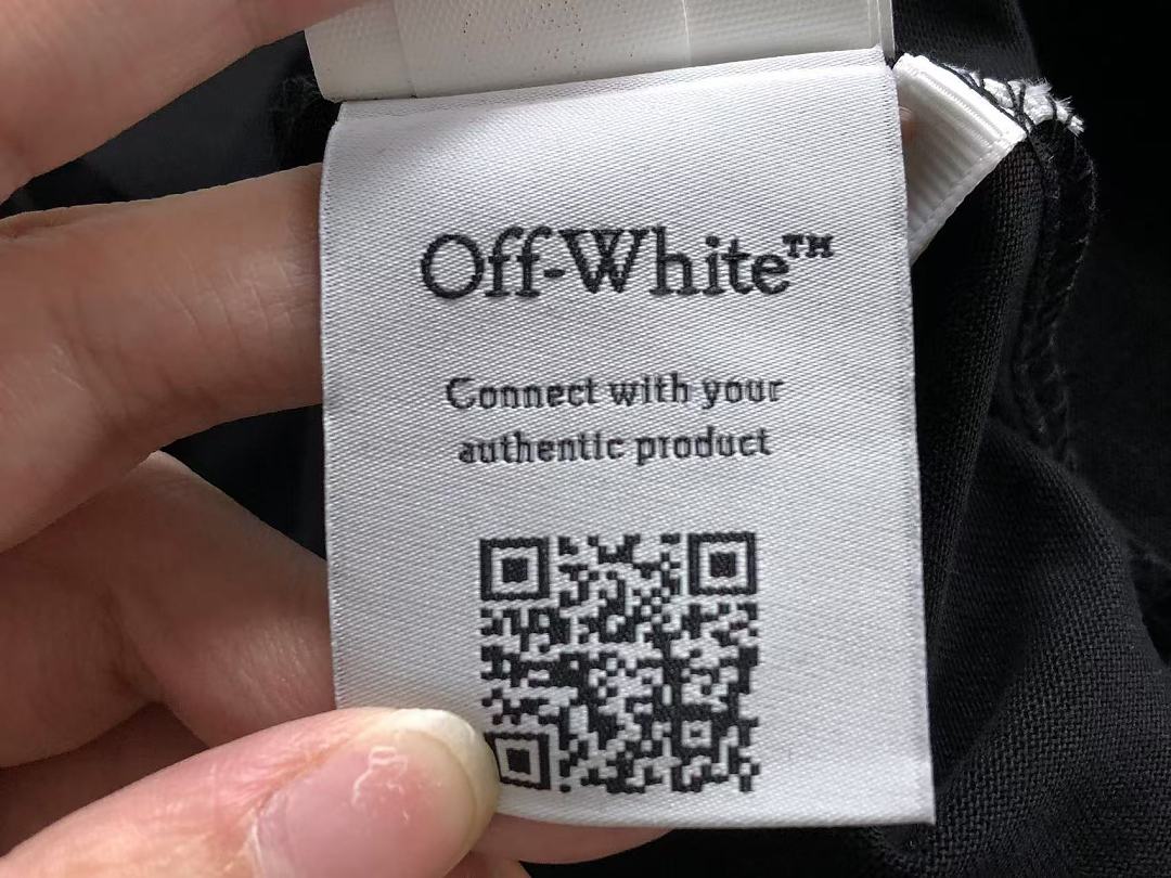 Off-White 129 OFF-WHITE LONG SLEEVED 3207302221 (Im 170Cm 60Kg I Wear Size M In The Phot) - Image 30