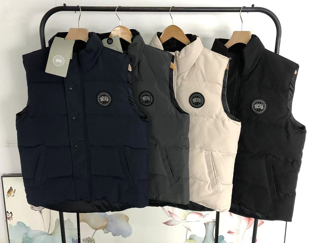 Canada Goose 218 C⭐N⭐⭐A G⭐⭐⭐E VEST DOWN JACKETS 3208222616 (Im 170Cm 60Kg I Wear Size M In The Phot) - Image 38