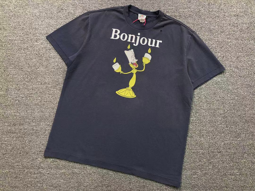Chanel 98 SAINT MICHAEL T-SHIRT 5121711136 (Im 170Cm 60Kg I Wear Size L In The Phot) - Image 4