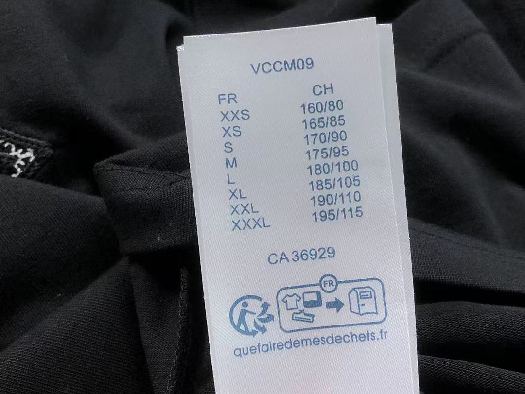 Louis Vuitton 118 L⭐ T-SHIRT 3207300220 (Im 170Cm 60Kg I Wear Size L In The Phot) - Image 34