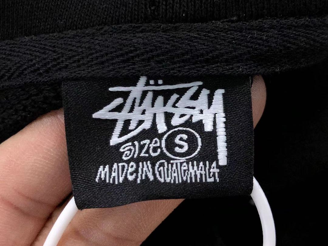 Stussy 175 STUSSY HOODIE 1112250331 (Im 170Cm 60Kg I Wear Size S In The Phot) - Image 24