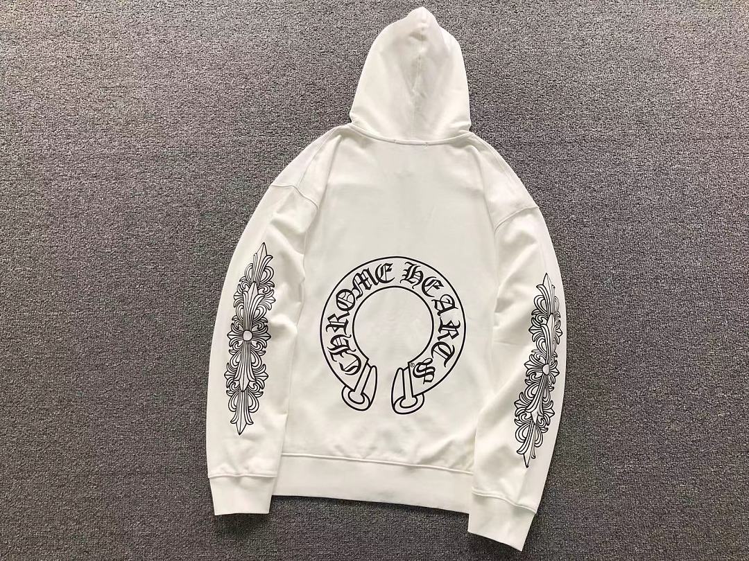 Comme des Garcons 235 C⭐⭐OME HE⭐⭐TS HOODIE 22090408125 (Im 170Cm 60Kg I Wear Size L In The Phot) - Image 8