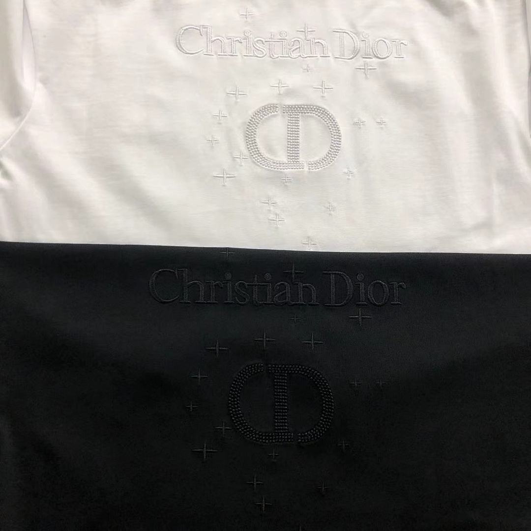 Dior 115 D⭐O⭐ T-SHIRT 524080119 (Im 170Cm 60Kg I Wear Size S In The Phot) - Image 12
