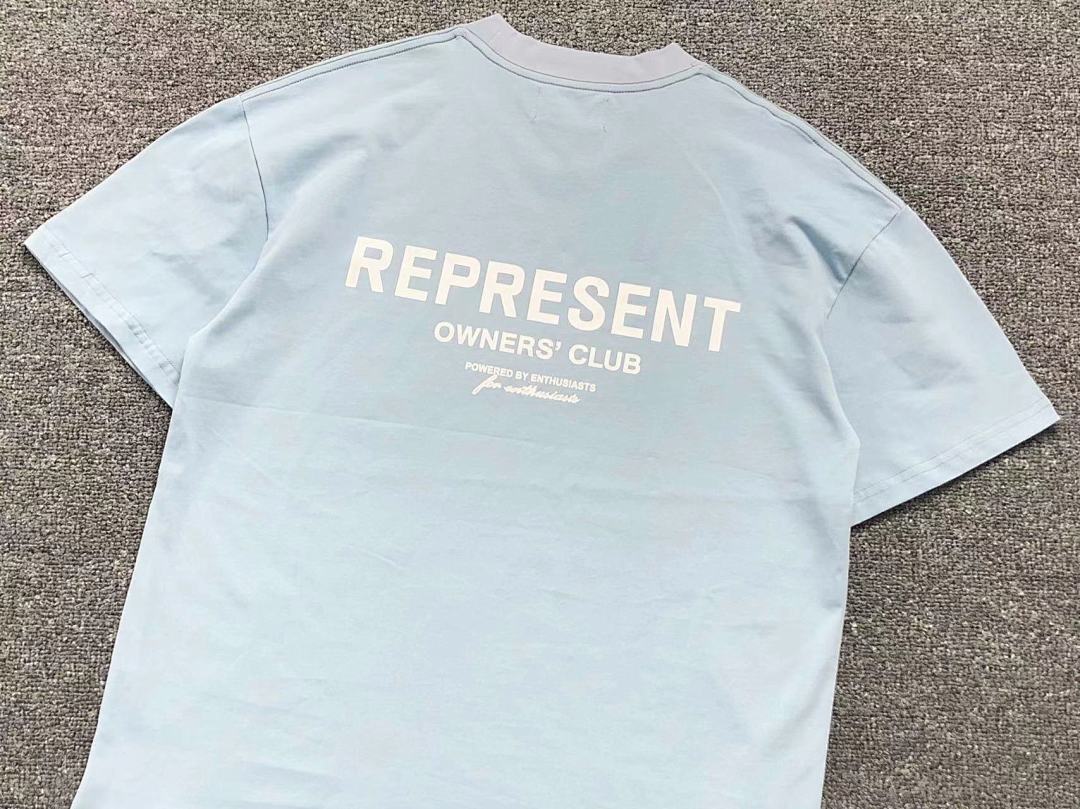 Represent 78 REPRESENT T-SHIRT - Image 16