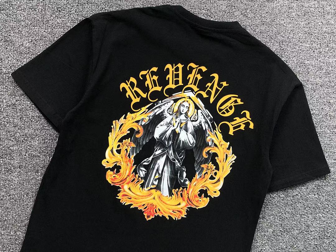 Revenge 69 REVENGE T-SHIRT 504011291 (Im 170Cm 60Kg I Wear Size S In The Phot) - Image 12