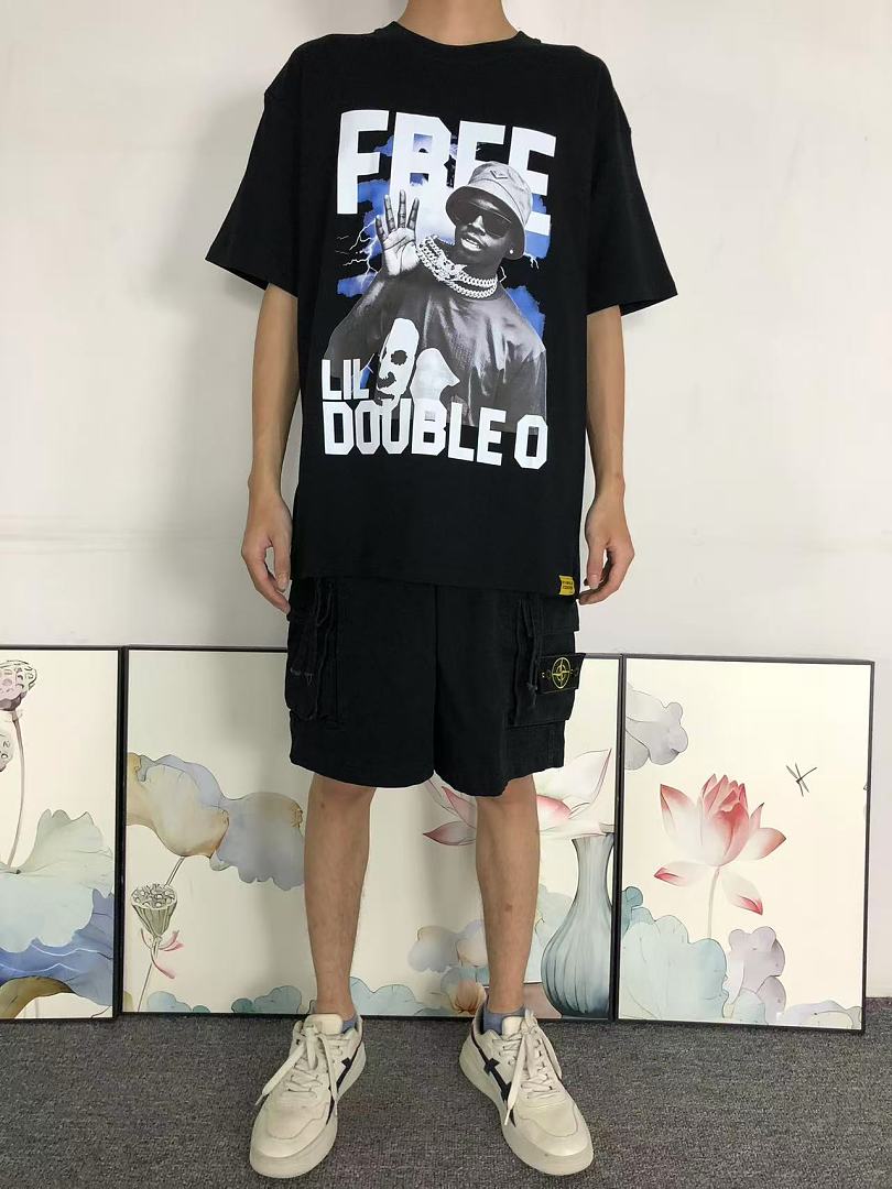 Cough Syrup 82 COU⭐H SY⭐UP T-SHIRT 5207020878 (Im 170Cm 60Kg I Wear Size M In The Phot) - Image 3