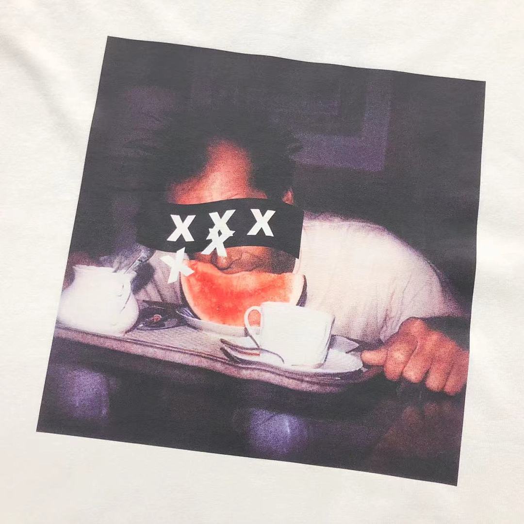 On Running 105 GOD SELECTION XXX T-SHIRT - Image 13