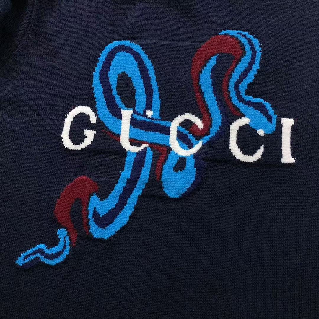 Gucci 138 G⭐C⭐I SWEATER 41082811146 (Im 170Cm 60Kg I Wear Size 2XL In The Phot) - Image 9