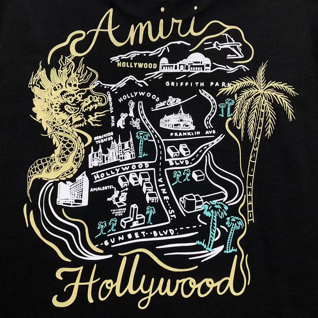AMIRI 85 AMIRI T-SHIRT 1110050332 (Im 170Cm 60Kg I Wear Size L In The Phot) - Image 13