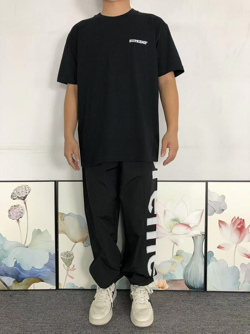 Supreme 113 S⭐⭐R⭐⭐E T-SHIRT 128410182 (Im 170Cm 60Kg I Wear Size M In The Phot) - Image 3