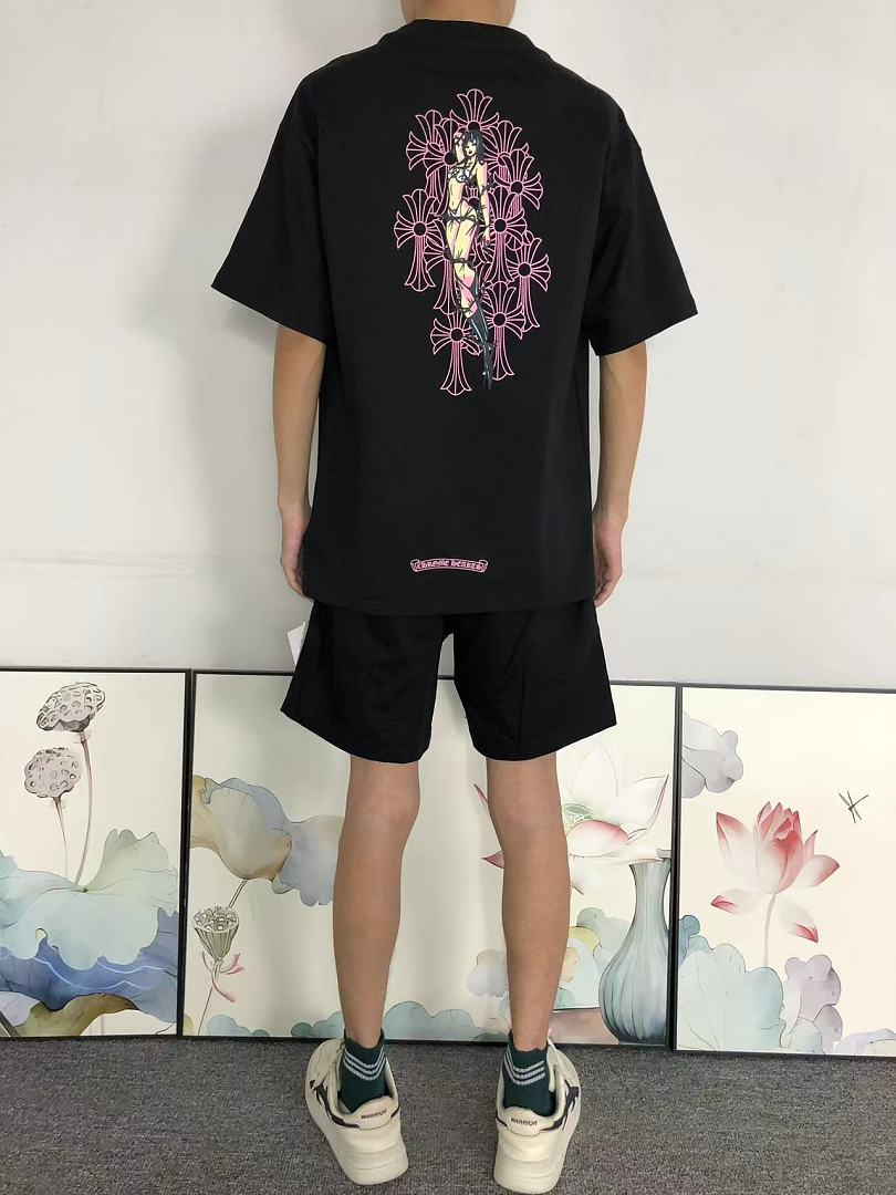 Comme des Garcons 98 C⭐⭐OME HE⭐⭐TS T-SHIRT 42062319144 (Im 170Cm 60Kg I Wear Size M In The Phot) - Image 4