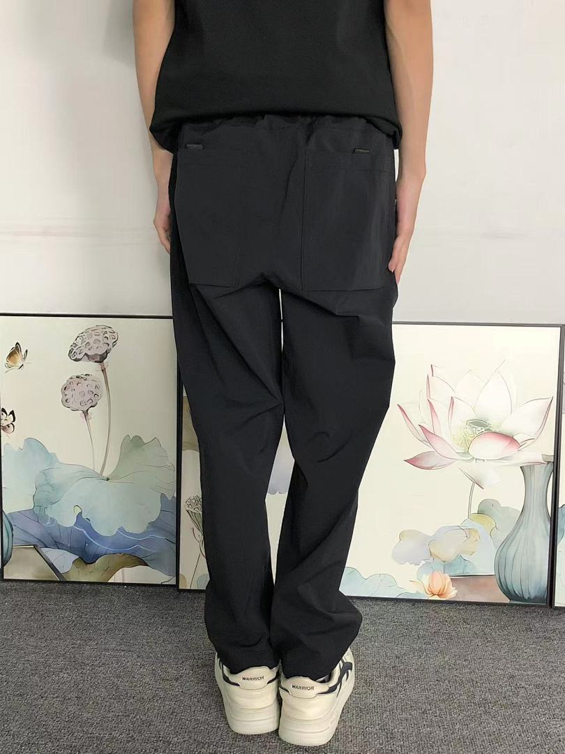 Nike 135 N⭐K⭐ TROUSERS 523051319 (Im 170Cm 60Kg I Wear Size L In The Phot) - Image 4