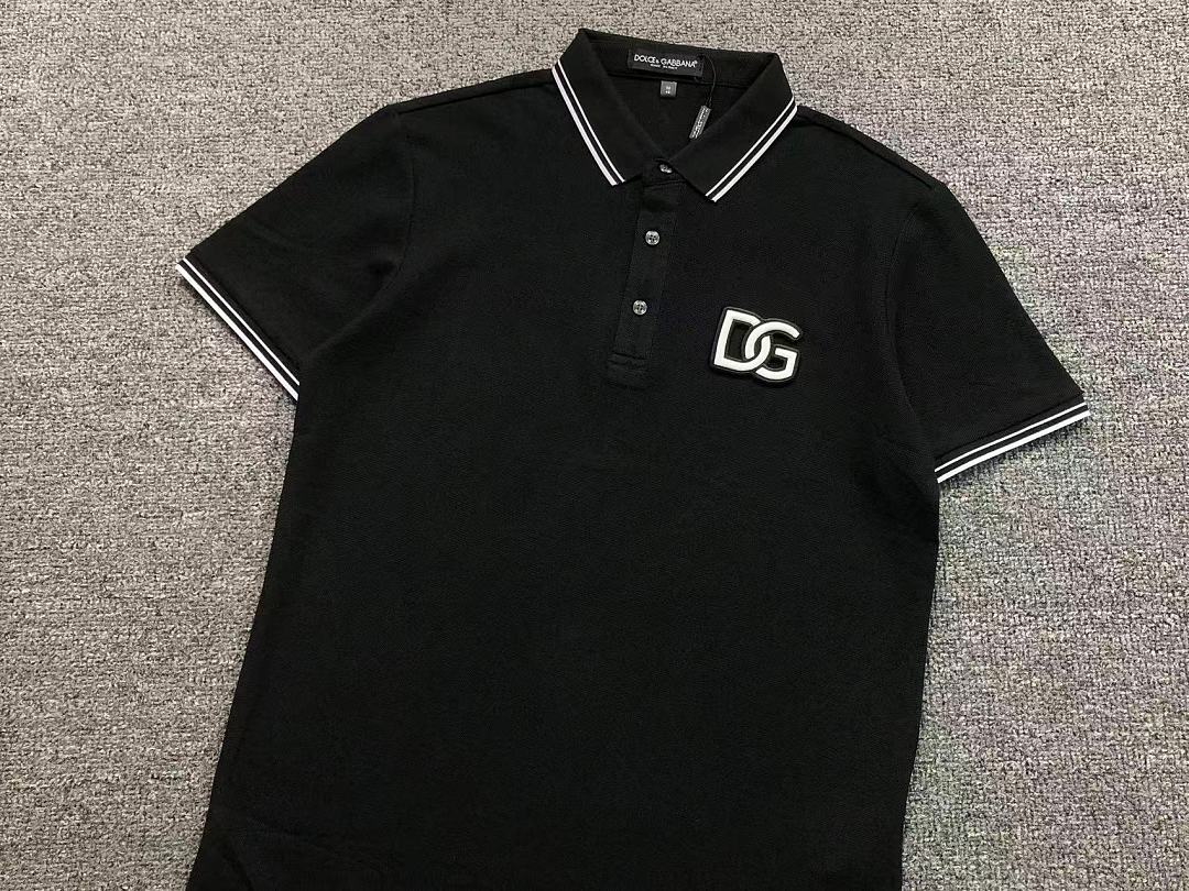 Dolce & Gabbana 129 D⭐LC⭐ GA⭐⭐A⭐A POLO 1261503152 (Im 170Cm 60Kg I Wear Size M In The Phot) - Image 13