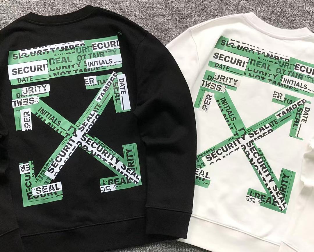 Off-White 135 OFF-WHITE HOODIE 3209051219 (Im 170Cm 60Kg I Wear Size M In The Phot) - Image 6