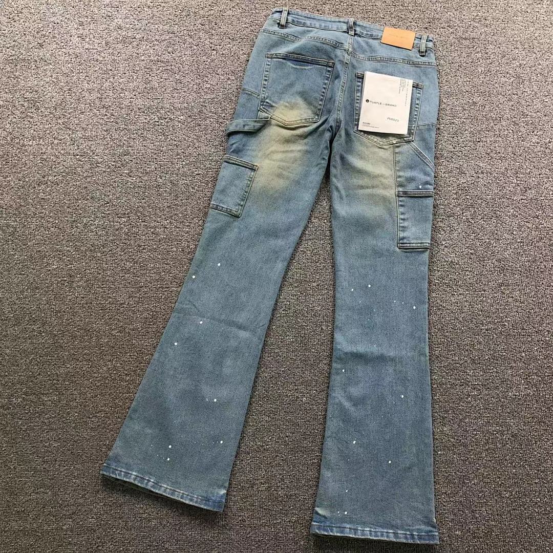 Purple 215 PURPLE TROUSERS 3109190417 (Im 170Cm 60Kg I Wear Size 30 In The Phot)