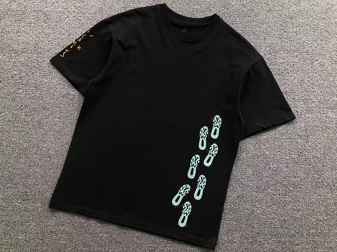 Travis Scott 78 TRAVIS SCOTT T-SHIRT 505212491 (Im 170Cm 60Kg I Wear Size S In The Phot) - Image 12