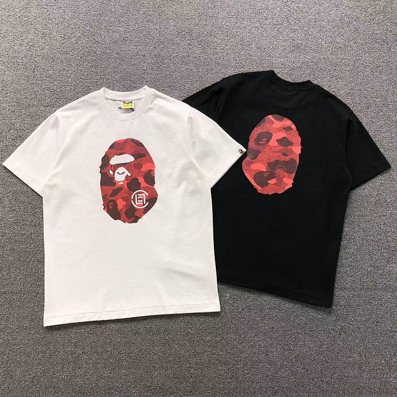 Bape Bape 108 T-SHIRT 215241911 (Im 170Cm 60Kg I Wear Size M In The Phot), photo 1