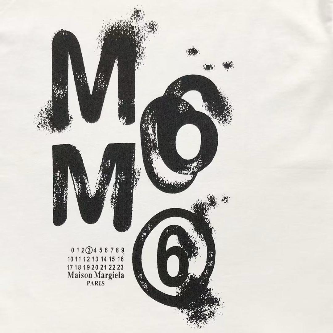 On Running 88 MAISON MARGIELA T-SHIRT 5212420162 (Im 170Cm 60Kg I Wear Size 44 In The Phot) - Image 9