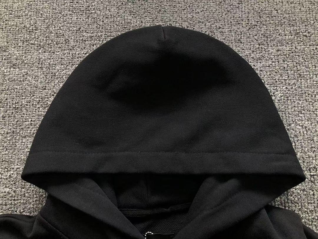 AMIRI 135 AMIRI HOODIE 1109012074 (Im 170Cm 60Kg I Wear Size S In The Phot) - Image 17
