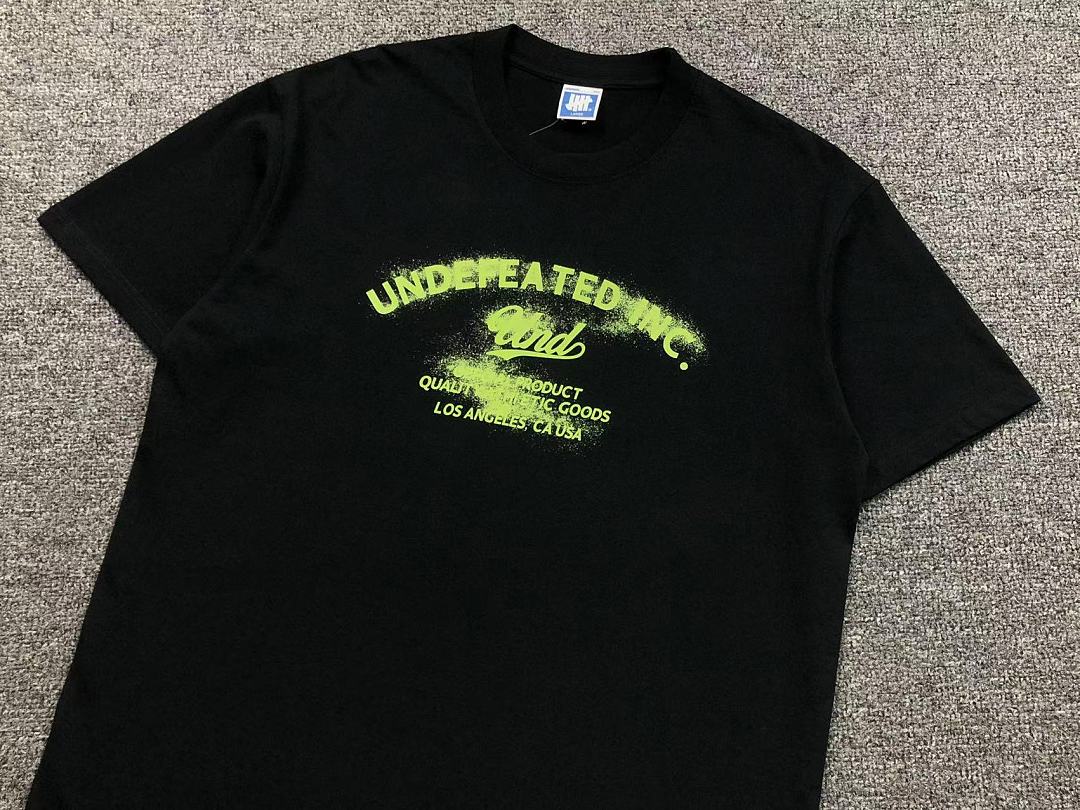 Undefeated 88 UNDEFEATED T-SHIRT 3207100802 (Im 170Cm 60Kg I Wear Size L In The Phot) - Image 15