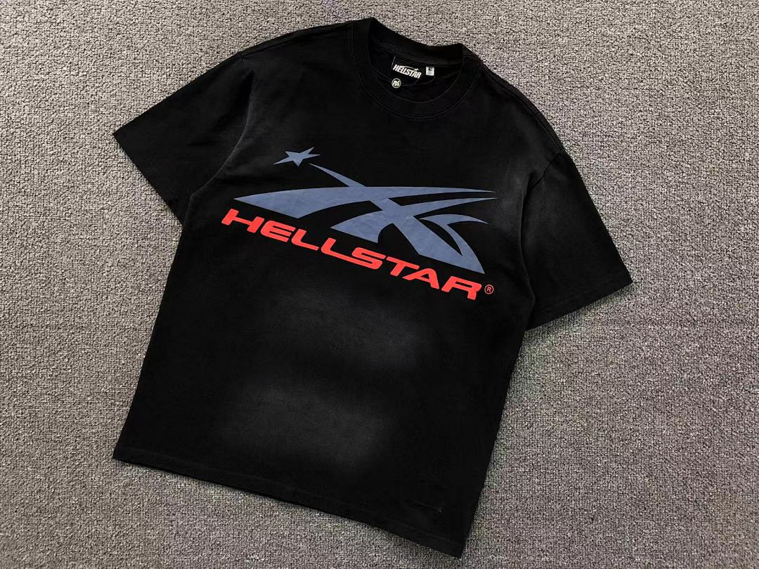 Hellstar 105 HELLSTAR T-SHIRT 3107012917 (Im 170Cm 60Kg I Wear Size S In The Phot) - Image 10