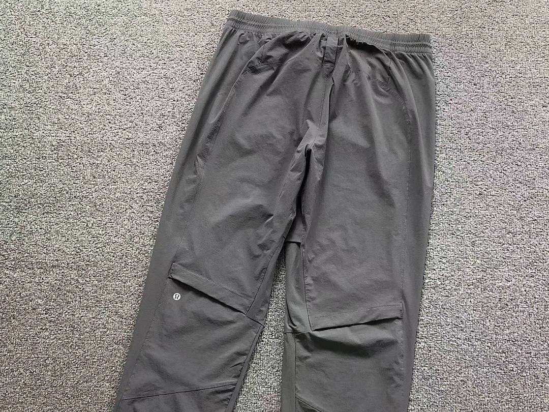 On Running 178 LULULEMON TROUSERS 2205220304 (Im 170Cm 60Kg I Wear Size XL In The Phot) - Image 8