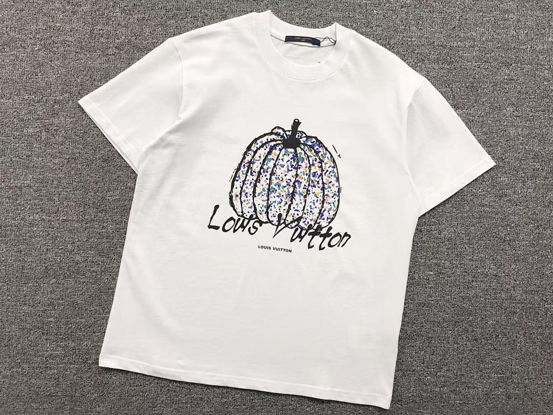 Louis Vuitton 128 L⭐ T-SHIRT 411187221 (Im 170Cm 57Kg I Wear Size M In The Phot) - Image 7