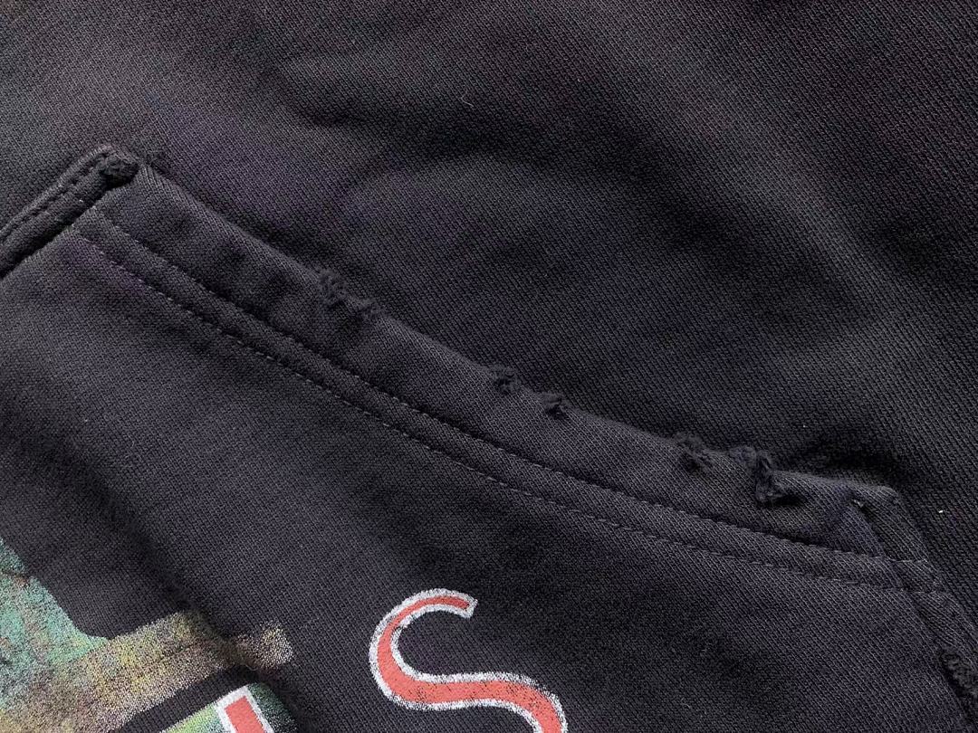 Balenciaga 275 B⭐L⭐⭐⭐IA⭐A HOODIE 4122725163 (Im 170Cm 60Kg I Wear Size XS In The Phot) - Image 14