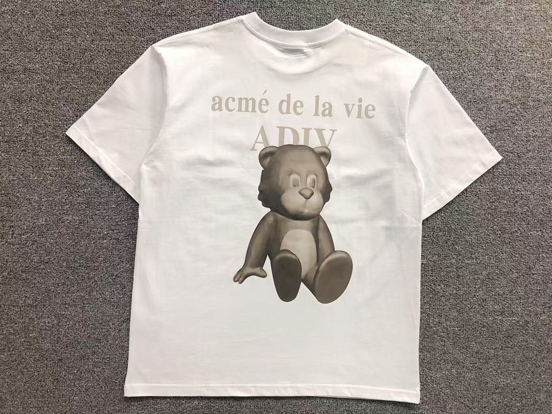 Aape 98 A⭐⭐V T-SHIRT 4104160121 (Im 170Cm 60Kg I Wear Size 1 In The Phot) - Image 5