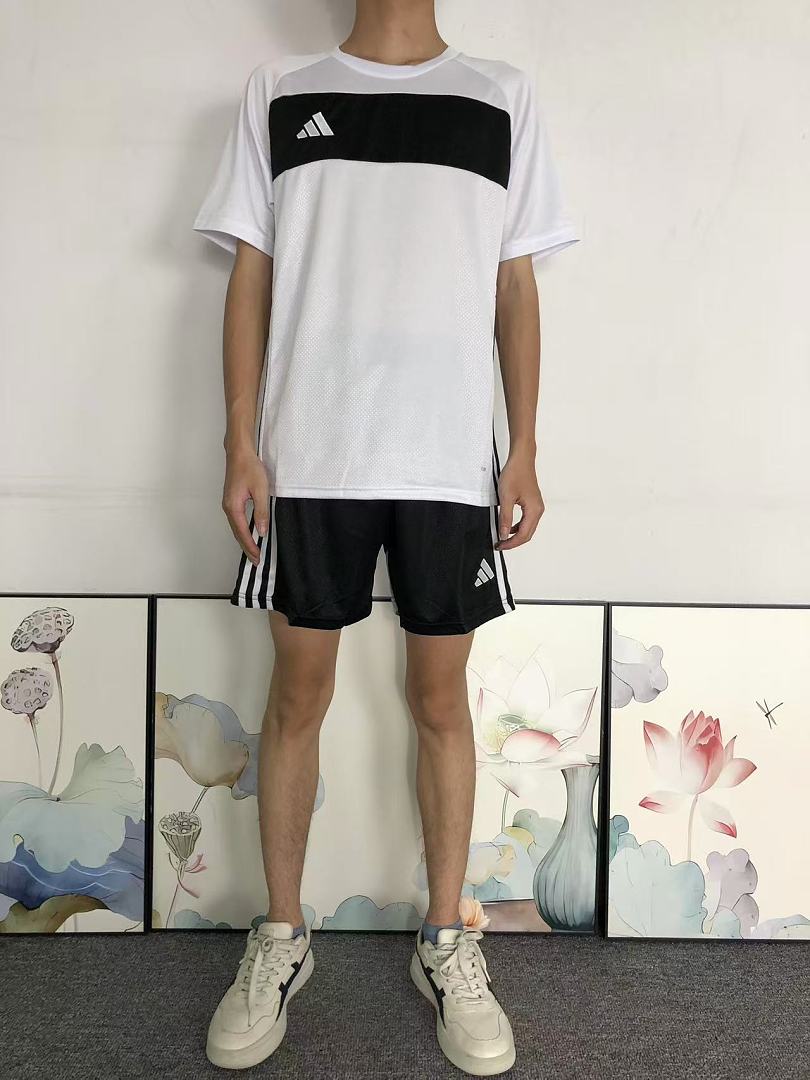 Unbranded 88 FOOTBALL T-SHIRT SHORTS 128628002 (Im 170Cm 60Kg I Wear Size M In The Phot) - Image 4