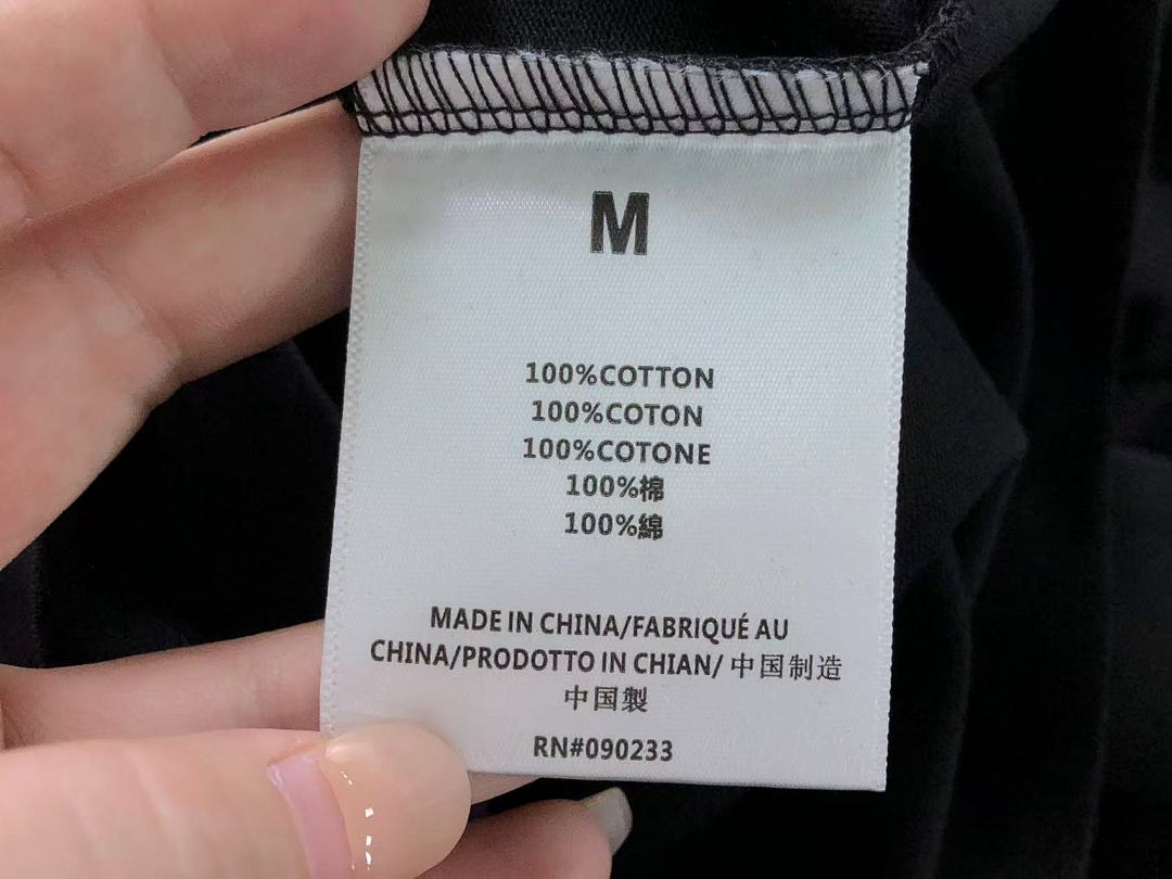 Fear of God 98 FOG T-SHIRT 22040410125 (Im 170Cm 60Kg I Wear Size M In The Phot) - Image 25