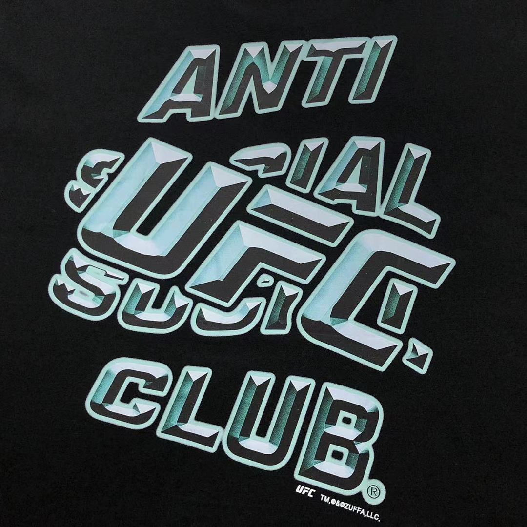 Christian Louboutin 85 ANTI SOCIAL CLUB T-SHIRT - Image 8