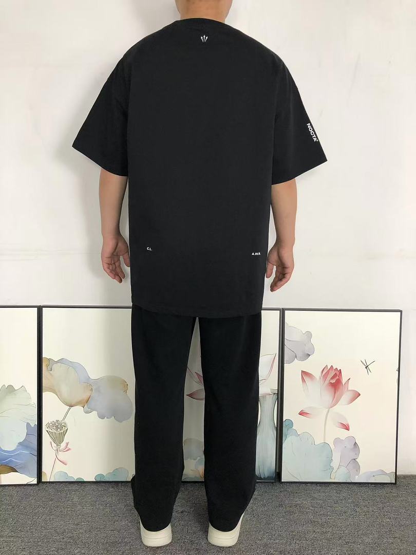 Nike 128 N⭐K⭐ NO⭐T⭐ T-SHIRT 1251202159 (Im 170Cm 60Kg I Wear Size M In The Phot) - Image 4