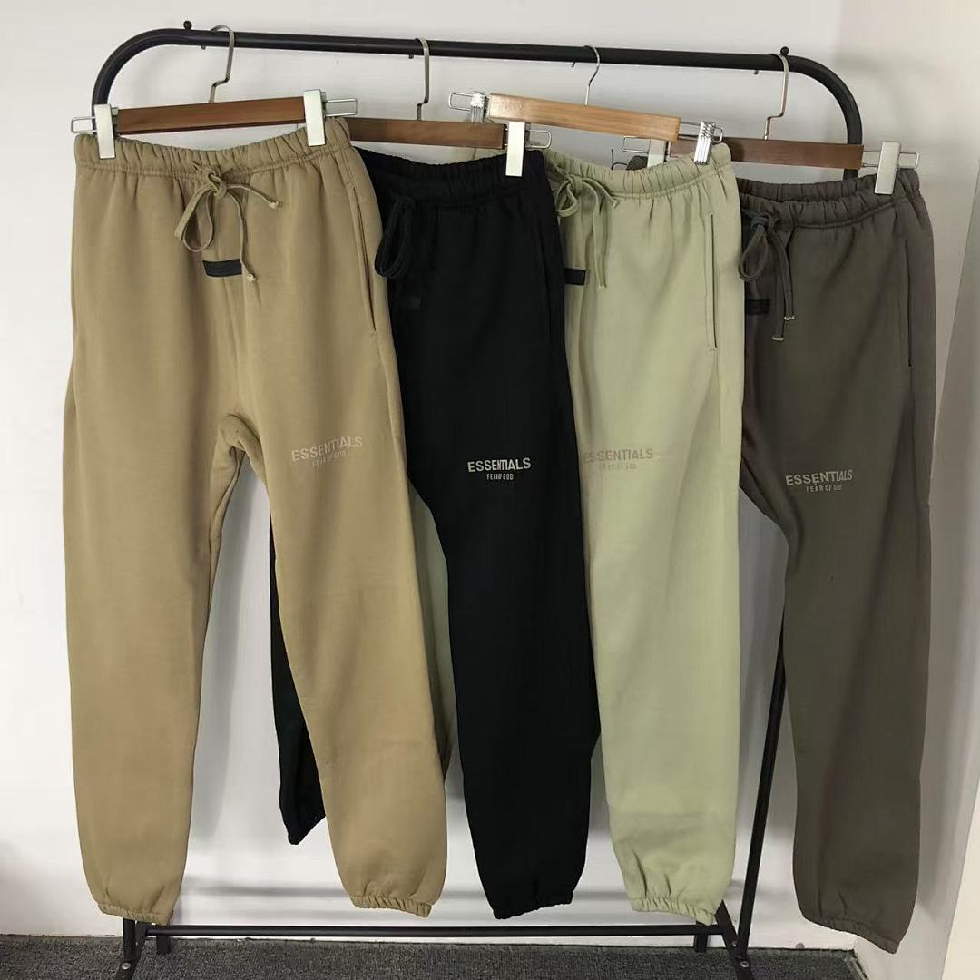 Fear of God 135 FOG TROUSERS 4105090677 (Im 170Cm 60Kg I Wear Size S In The Phot) - Image 34