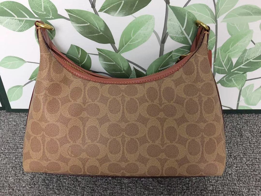 Coach 218 C⭐A⭐H BAG 4109170175 (Long 26CM* Wide 6CM* High 14CM) - Image 4