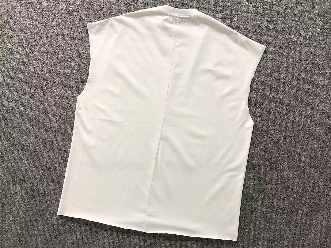 Unbranded 108 VINTAGE VEST 3205282417 (Im 170Cm 60Kg I Wear Size M In The Phot) - Image 9