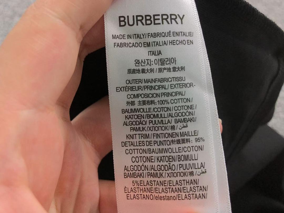 Burberry 128 B⭐R⭐E⭐RY T-SHIRT 3203053521 (Im 170Cm 60Kg I Wear Size M In The Phot) - Image 25