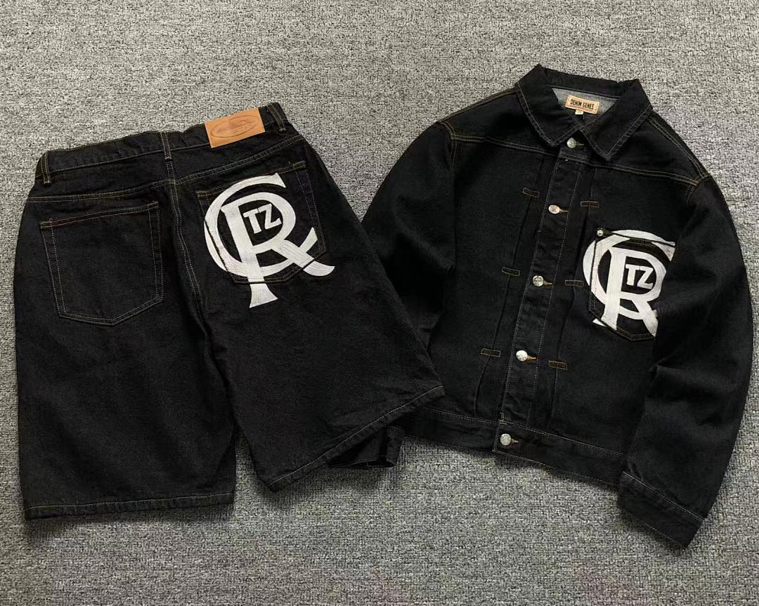 Corteiz SHORTS125 CORTEIZ JACKET - Image 6