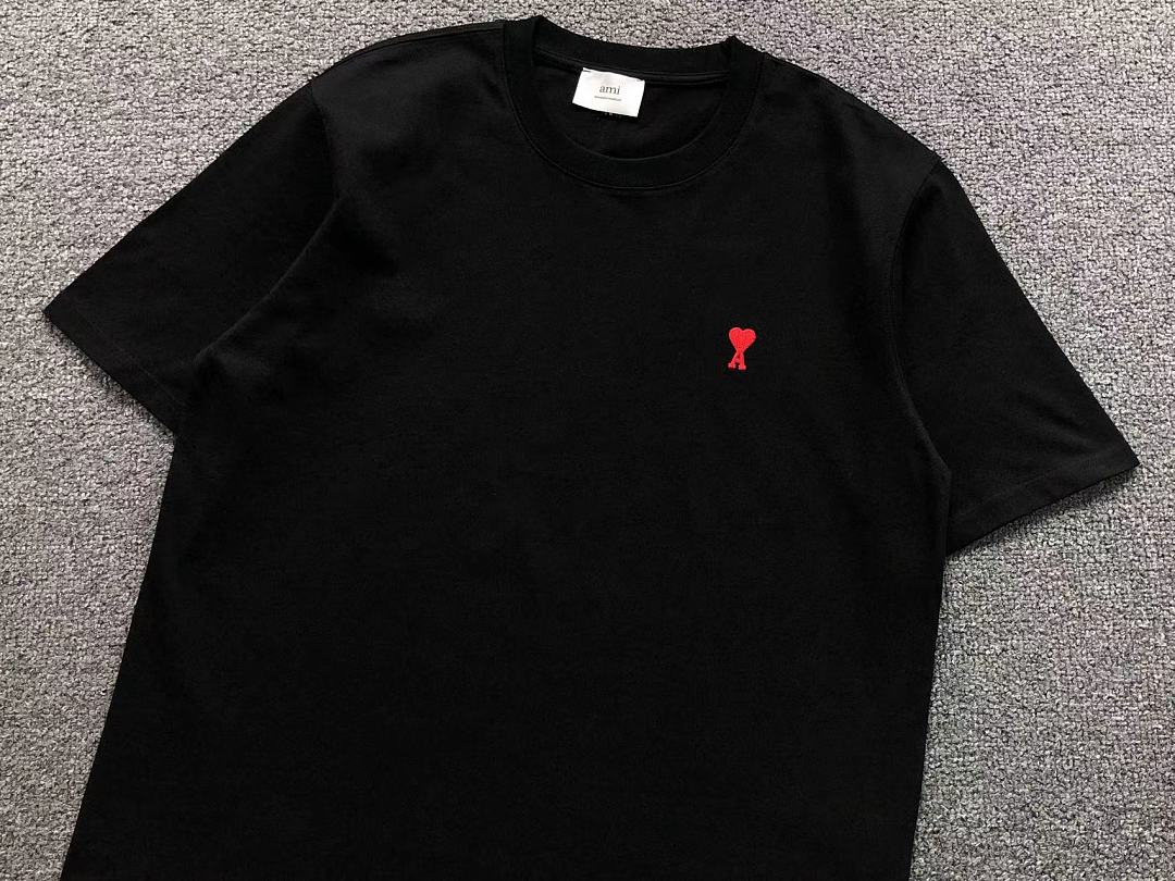 AMI 78 AMI T-SHIRT 126111181 (Im 170Cm 60Kg I Wear Size M In The Phot) - Image 22