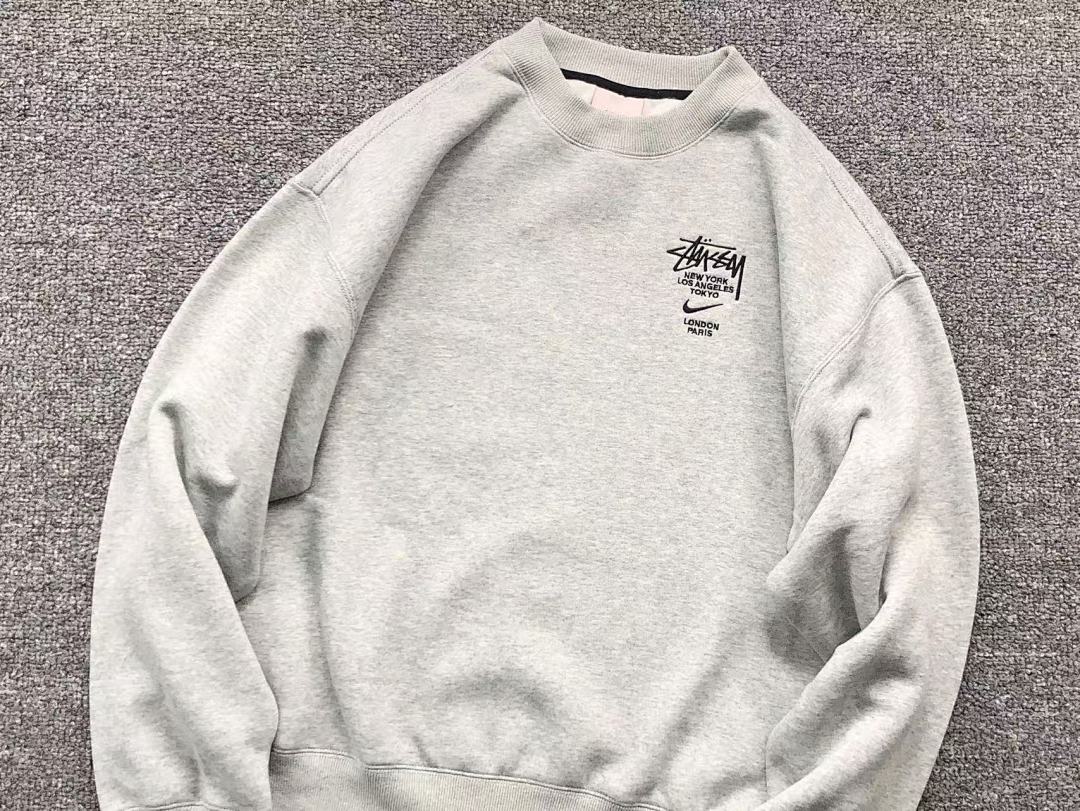 Nike TROUSERS 185 N⭐K⭐ STUSSY HOODIE - Image 9