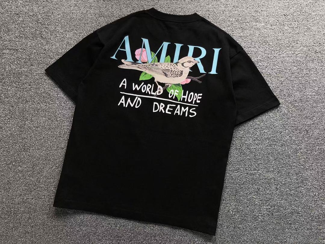 AMIRI 105 AMIRI T-SHIRT 5260815180 (Im 170Cm 60Kg I Wear Size M In The Phot) - Image 8