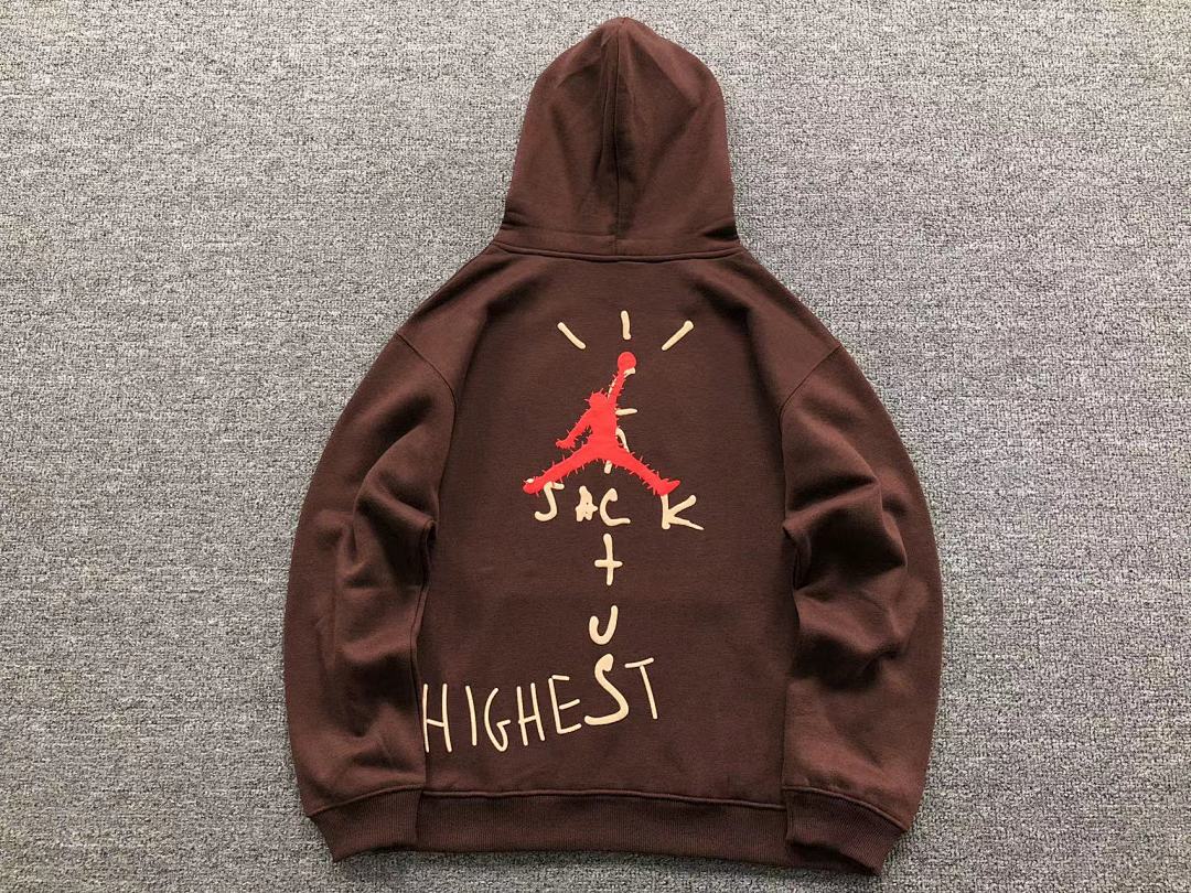 Unbranded 🔥🔥TOP119 TROUSERS 106 TRAVIS SCOTT CACTUS JACK × A⭐R J⭐R⭐AN HOODIE - Image 20