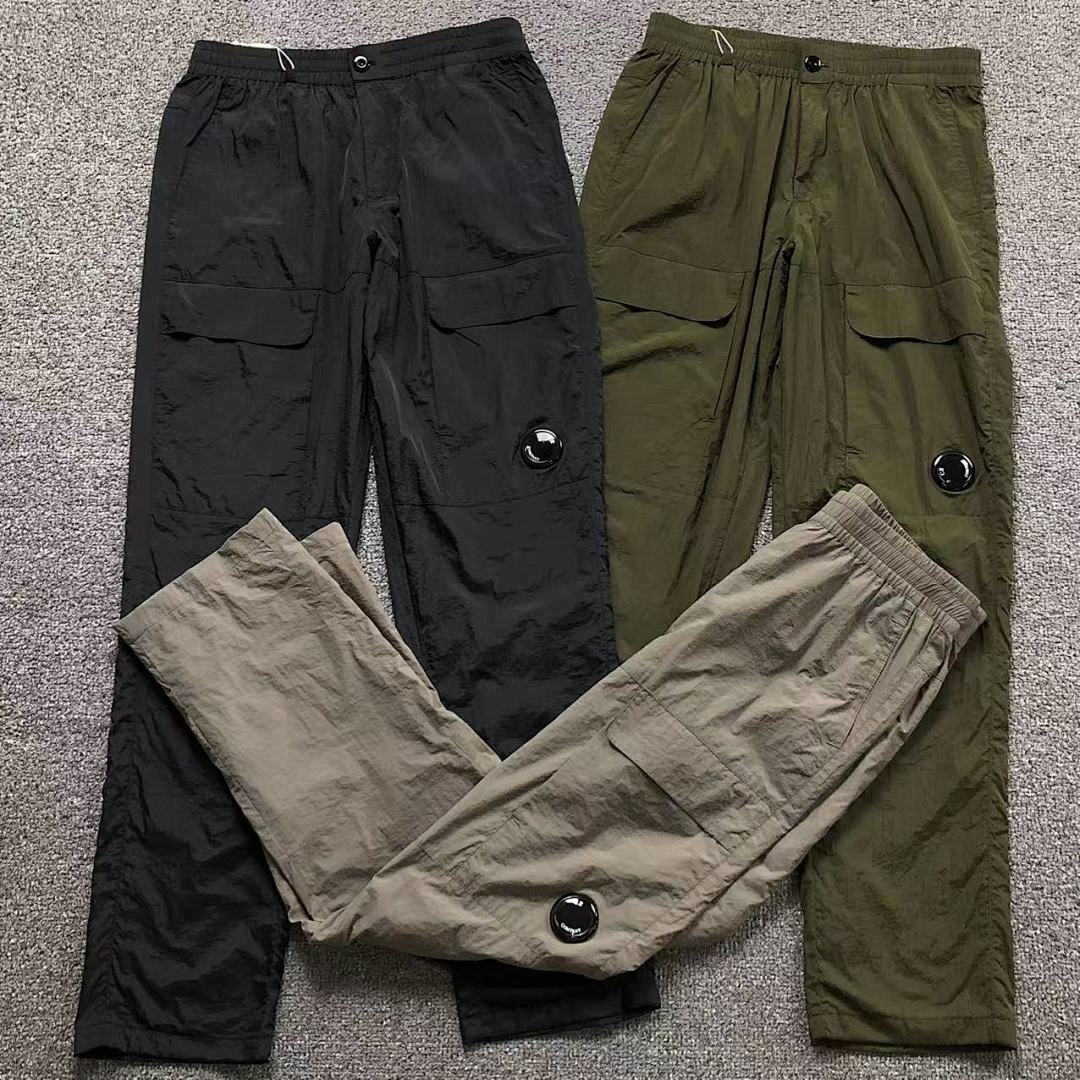 C.P. Company 228 CP TROUSERS 4204112736 (Im 170Cm 60Kg I Wear Size M In The Phot)