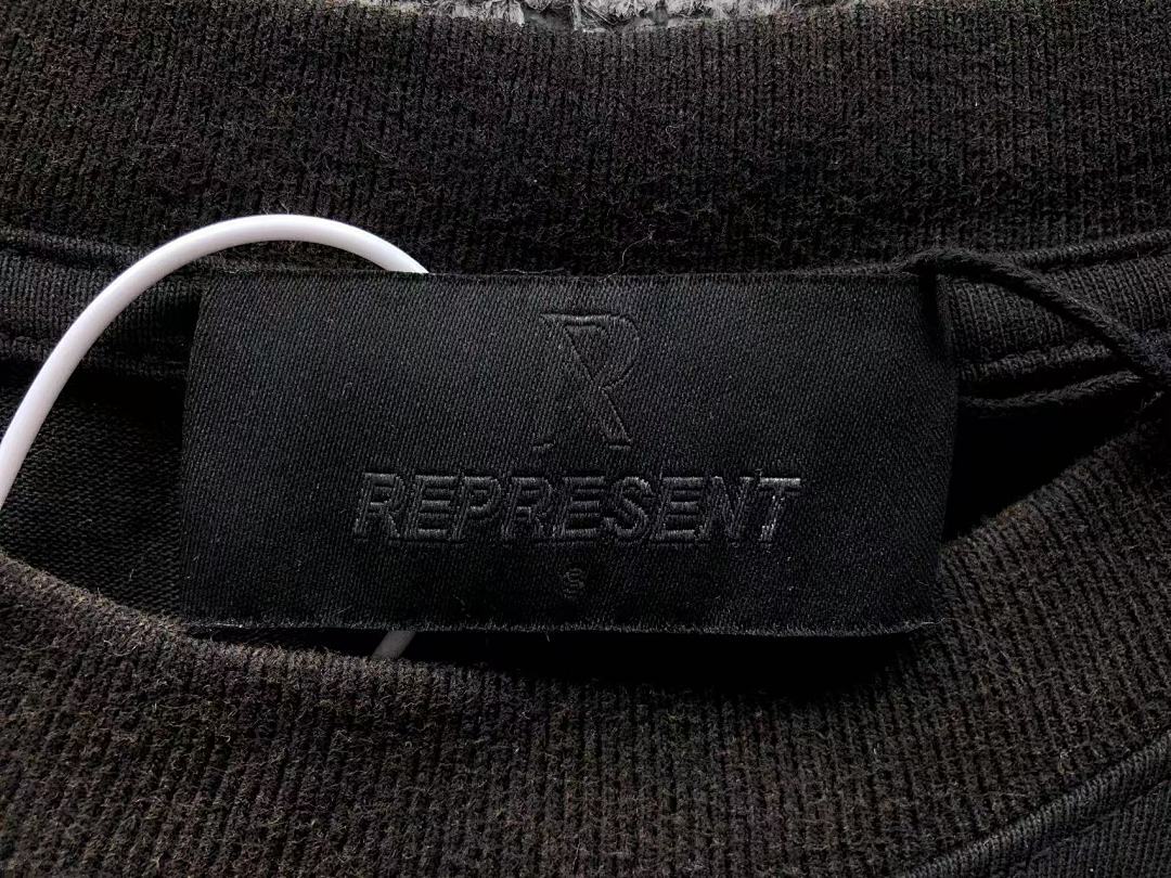 Represent 98 REPRESENT T-SHIRT 1105031899 (Im 170Cm 60Kg I Wear Size S In The Phot) - Image 22